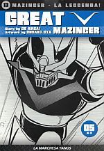 Mazinger La Leggenda - Great Mazinger (Gosaku Ota) (Corriere dello Sport)